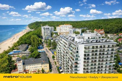 Idealny 2-pokojowy apartament z widokiem na morze