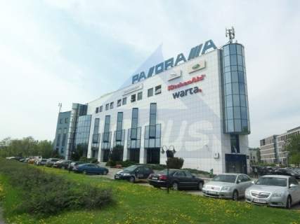Lokal biurowy 261 m2 Panorama