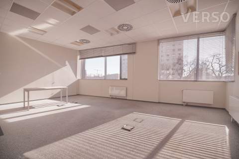 Gabinety, open space, aneks, możliwe umeblowanie