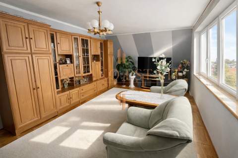 Apartament 116 m pow. całkowita Ostatnie piętro