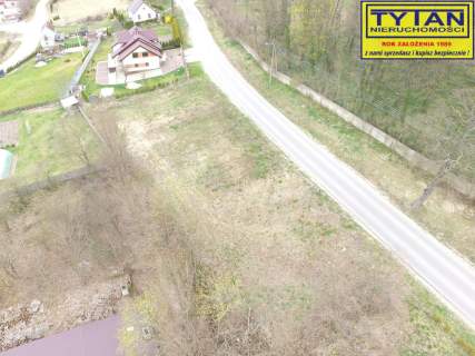Działka budowlana na sprzedaż, 1100 m2, Drozdowo