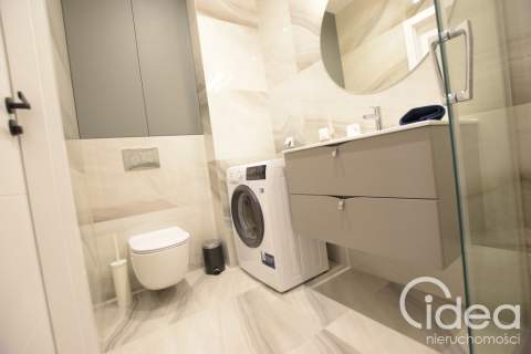Apartament z miejscem postojowym, taras.