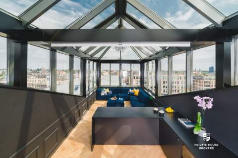 Luksusowy penthouse 180m2 Centrum Krakowa