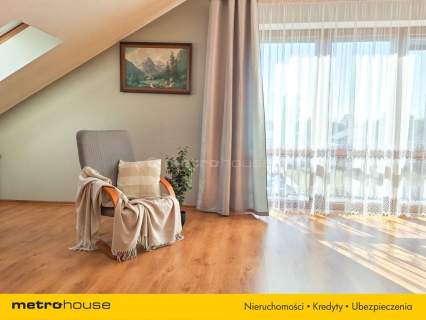 Dom 307 m2 z garażem Józefina, 6 pokoi, S8