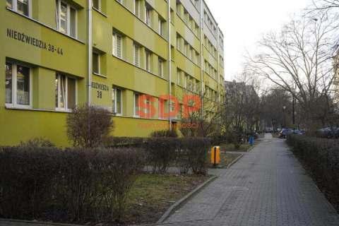 3-POKOJOWE MIESZKANIE NA POPOWICACH / 57M2 / ROZKŁAD