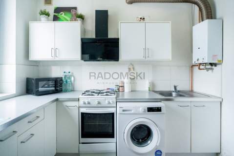 Dwupokojowe mieszkanie 5 min od centrum Gdańska