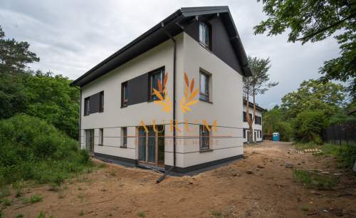 Nowoczesne Bliźniaki- Choszczówka 125m2 Las