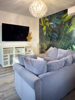 Apartament 4-pok I klimatyzacja I 2x garaż I 2min od PKP Gro
