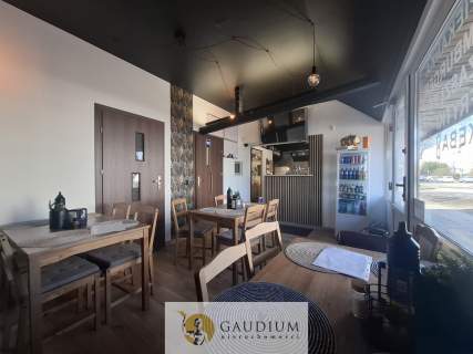Lokal Gastronomiczny Rumia ul. Pomorska