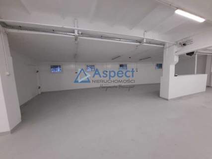 Wynajem, hala 380 m2, blisko Centrum.