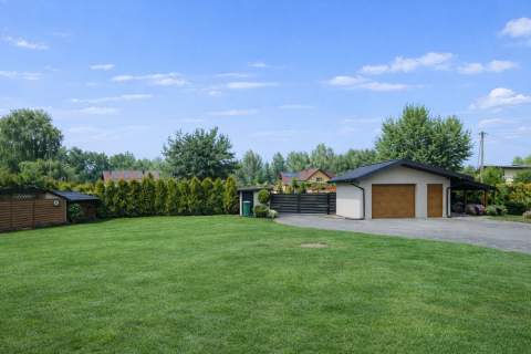 Atrakcyjny dom jednorodzinny 170 m2
