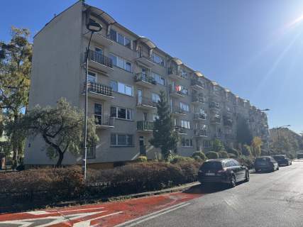 48m2,mieszkanie, 3 pokoje, Szegedyńska 12, Bielany W-wa