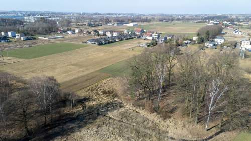 Działka budowlana 2500m2 Lubliniec
