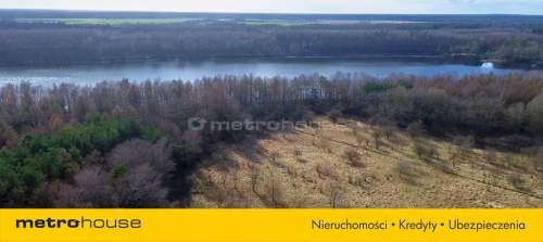 DZIAŁKA INWESTYCYJNA 2,9 HA NAD JEZIOREM