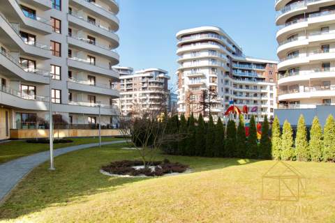 2 pokojowe mieszkanie z balkonem Grzegórzki Park