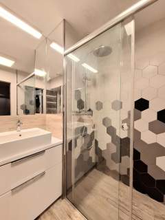 Apartament z Tarasem Lux /3 pok./Ogród/Parking