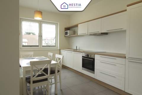 Dwupoziomowe 77 m Parking Balkon