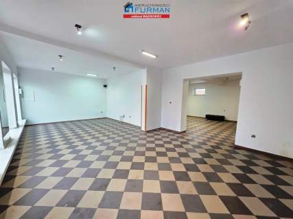 Biuro na sprzedaż, 102,7 m2, Wyrzysk