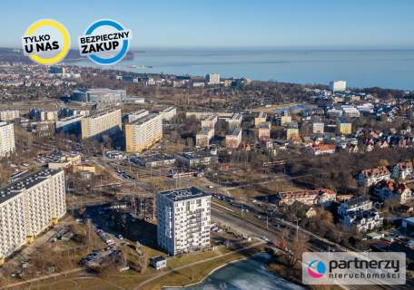 3 pokoje blisko plaży/skm/nowe budownictwo