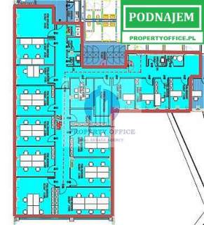 Mokotów lokal biurowy do podnajmu