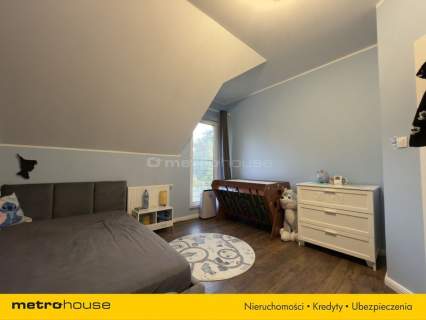 Bliźniak Osowiec 132m2, garaż, dobry dojazd do S8