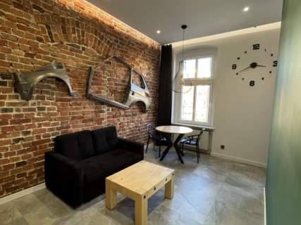 Stylowe loftowe mieszkanie, blisko centrum 