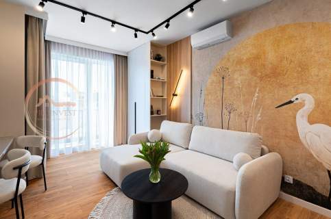 Nowa kawalerka 27 m Szwederowo Balkon Winda