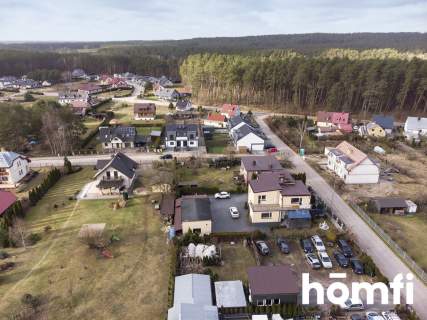 Dom z możliwością podziału na 2 mieszkania