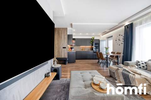 Apartament z 3 tarasami Nowoczesne osiedle 2019r
