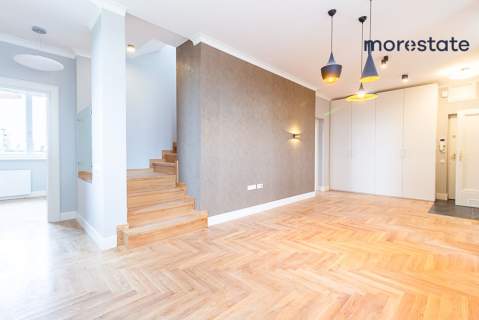 Penthouse na Starym Mieście taras 60m2
