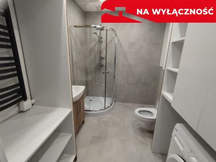 Na wynajem apartament z ogródkiem w Spacerowa Park