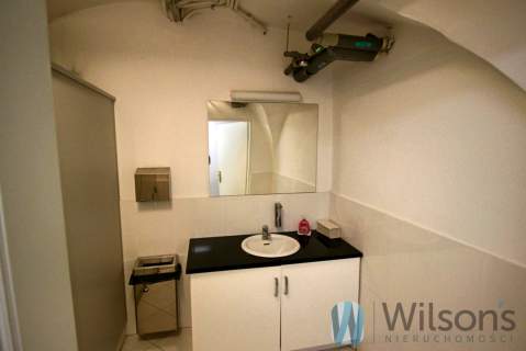 Lokal w podziemiu na Starówce - 129m2