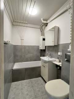 Dobry stan, do zamieszkania - ładny balkon