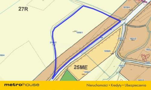 Działka z pięknym widokiem - Szczytna/Bobrowniki