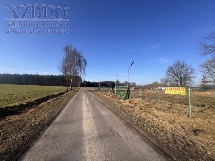 Działka inwestycyjna na sprzedaż, 1000 m2, Wilkowyja