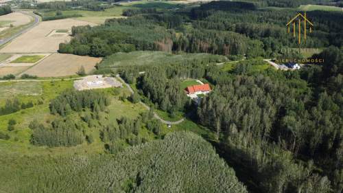 Działka budowlana 2198 m - prestiżowa lokalizacja