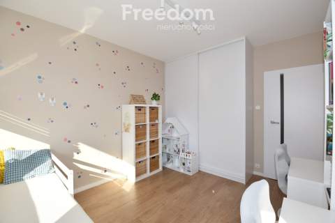 Nova Ozimska, Apartament 3 pokoje 64m2