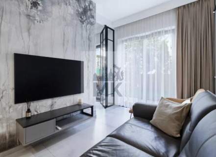 Luksusowy apartament na Salwatorze z ogródkiem, w nowym budownictwie