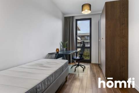 Cudowny 4-pok. apartament w sercu Mokotowa