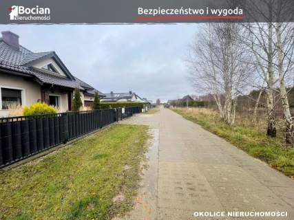 Kompleks uzbrojonych działek w Chwaszczynie
