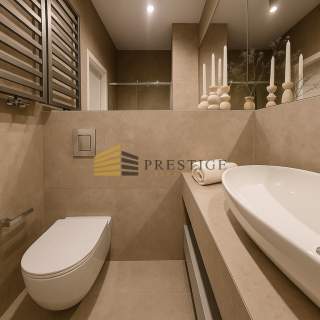 Apartament z ogrodem   95 m luksusu i komfortu