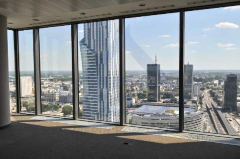 Nieruchomość komercyjna do wynajęcia, 915 m2, Warszawa