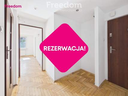 3 pokoje przy Parku Krowoderskim