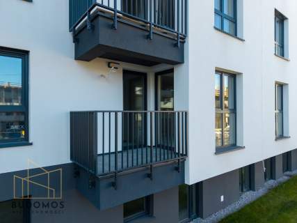 Wzgórze Ablewicza - 2 pokoje, I piętro, balkon