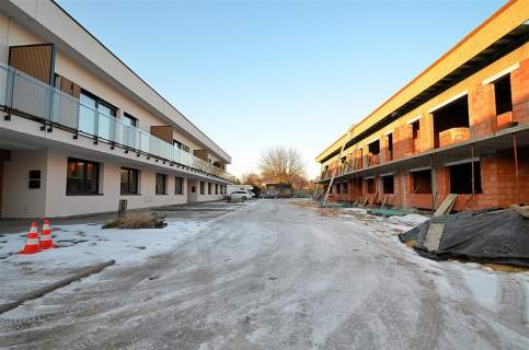 Nowe apartamenty 84  94 m Ogródek Bez czynszu