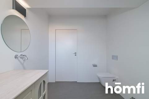 dwupoziomowy designerski apartament FIKAKOWO
