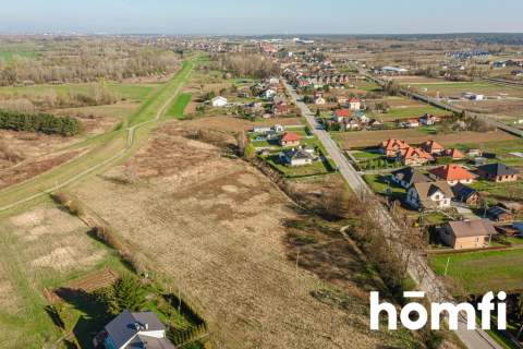 PIĘKNA OKOLICA 10,6 A WZ DOM