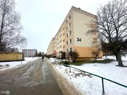 KSM - Śląska- mieszkanie do wynajęcia 3 pokoje.