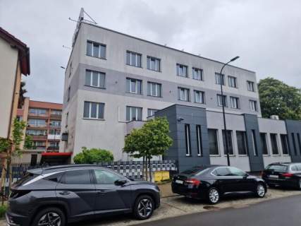 Hotel z restauracją w centrum Lęborka
