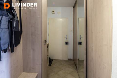 44 m duży pokój osobna kuchnia balkon
